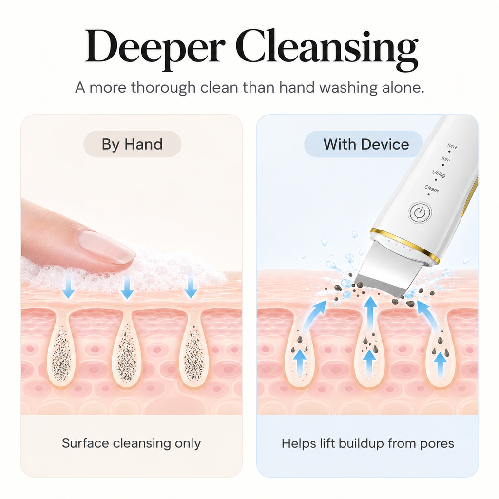 The Ovelia Pro Scrubber