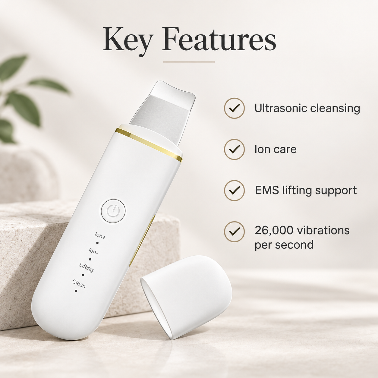 The Ovelia Pro Scrubber