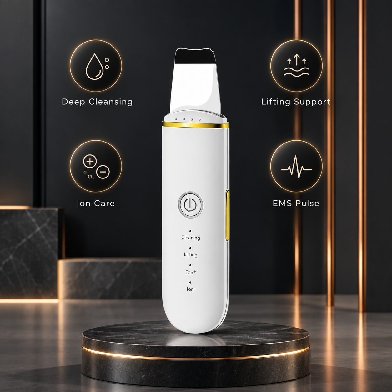 The Ovelia Pro Scrubber