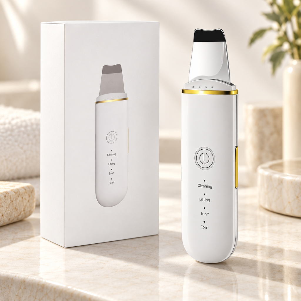 The Ovelia Pro Scrubber
