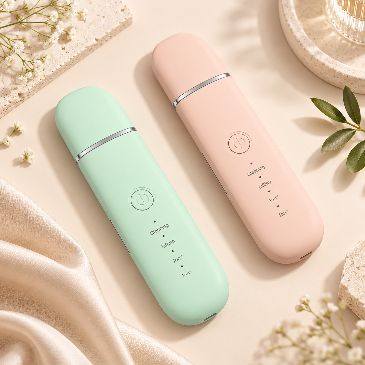 The Ovelia Pro Scrubber