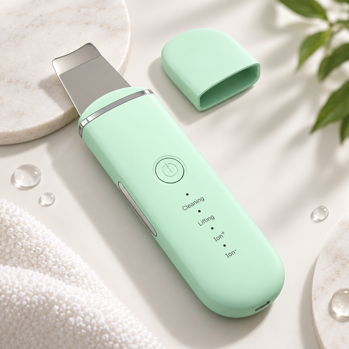 The Ovelia Pro Scrubber