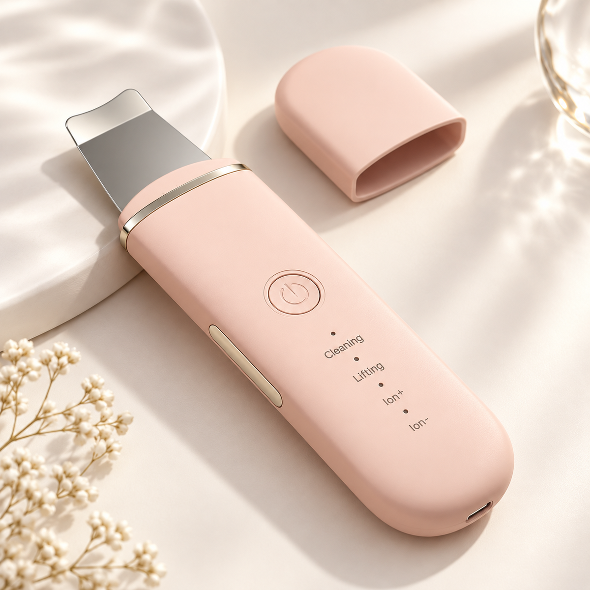 The Ovelia Pro Scrubber