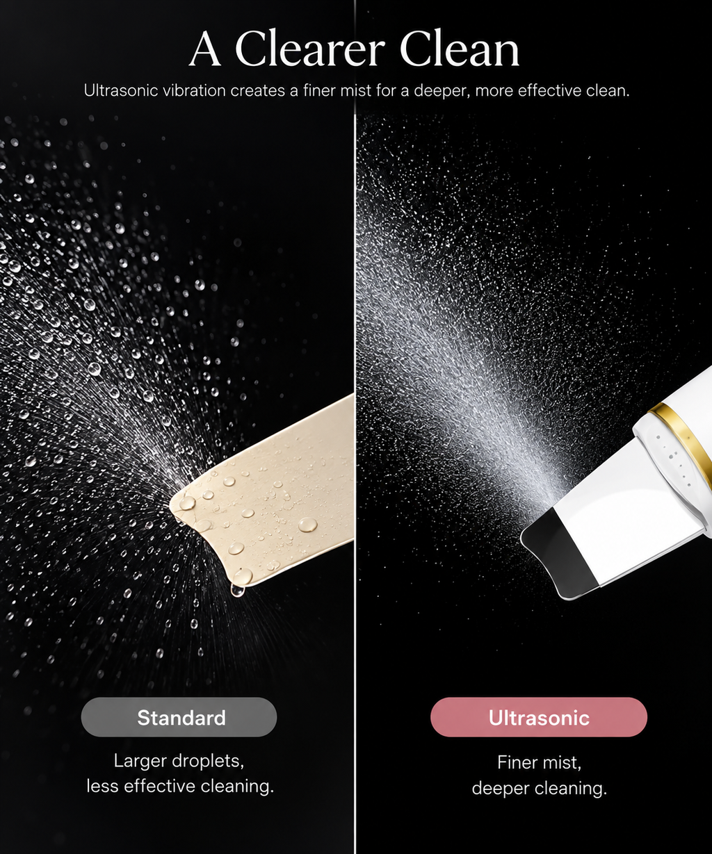 The Ovelia Pro Scrubber