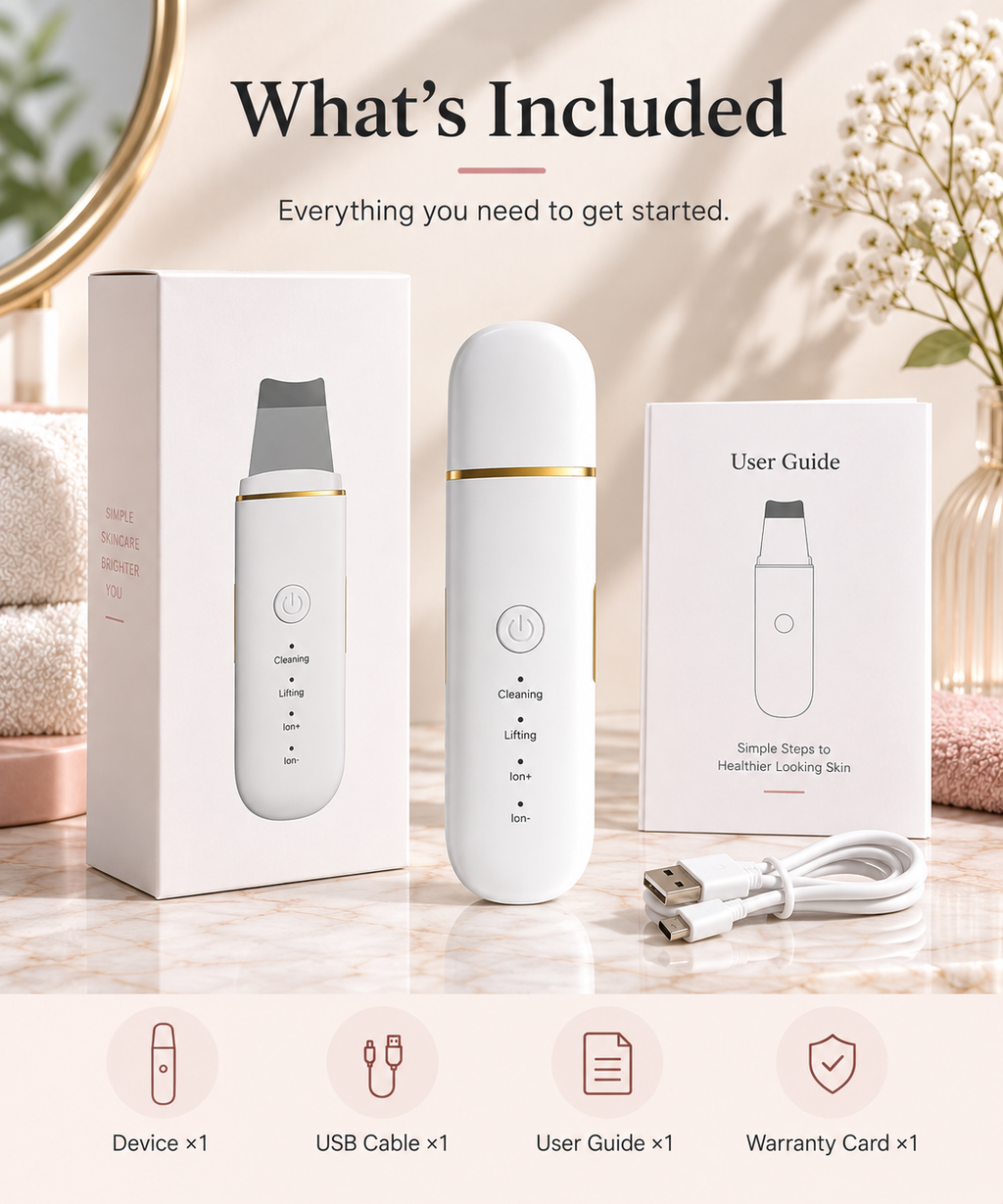 The Ovelia Pro Scrubber